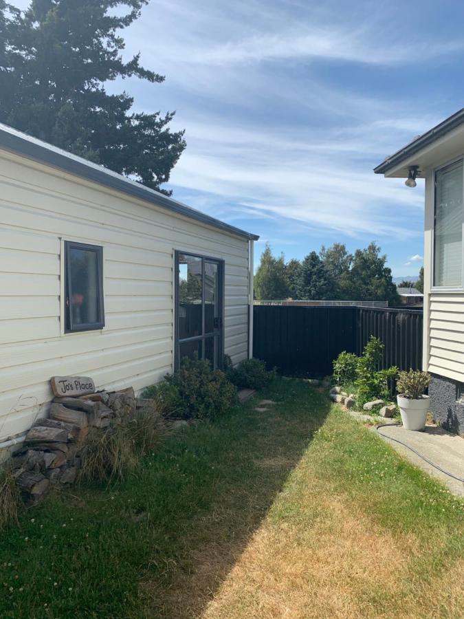 Jo'S Place Lake Tekapo Exterior photo